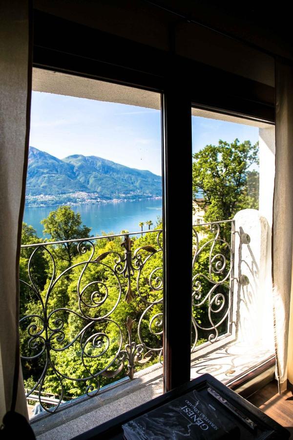 Casa Alma Villa Brione sopra Minusio Exterior photo