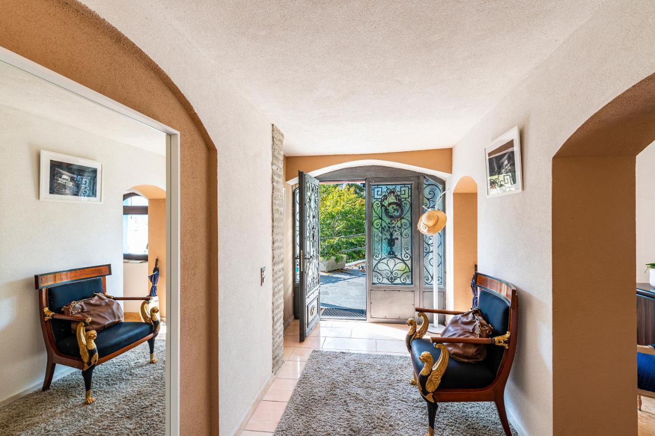 Casa Alma Villa Brione sopra Minusio Exterior photo