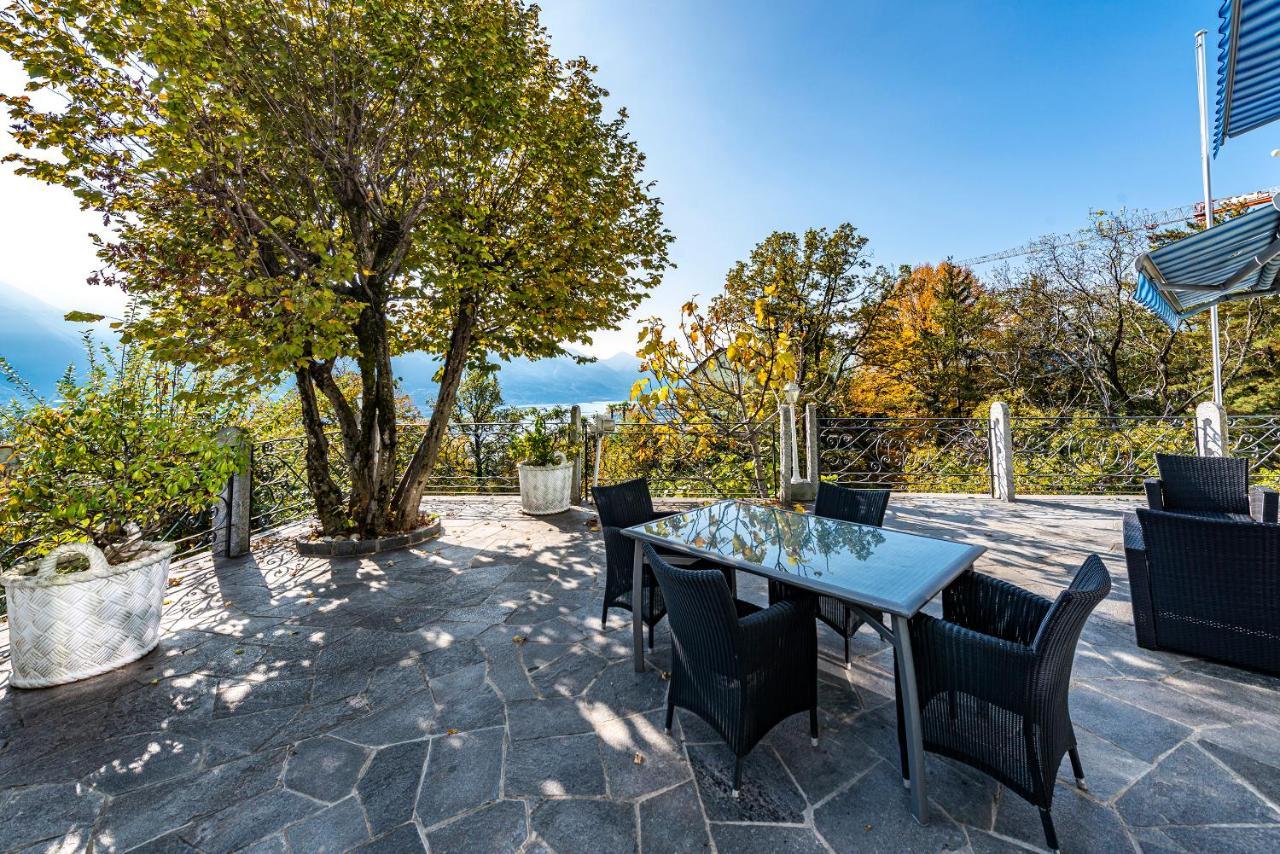 Casa Alma Villa Brione sopra Minusio Exterior photo
