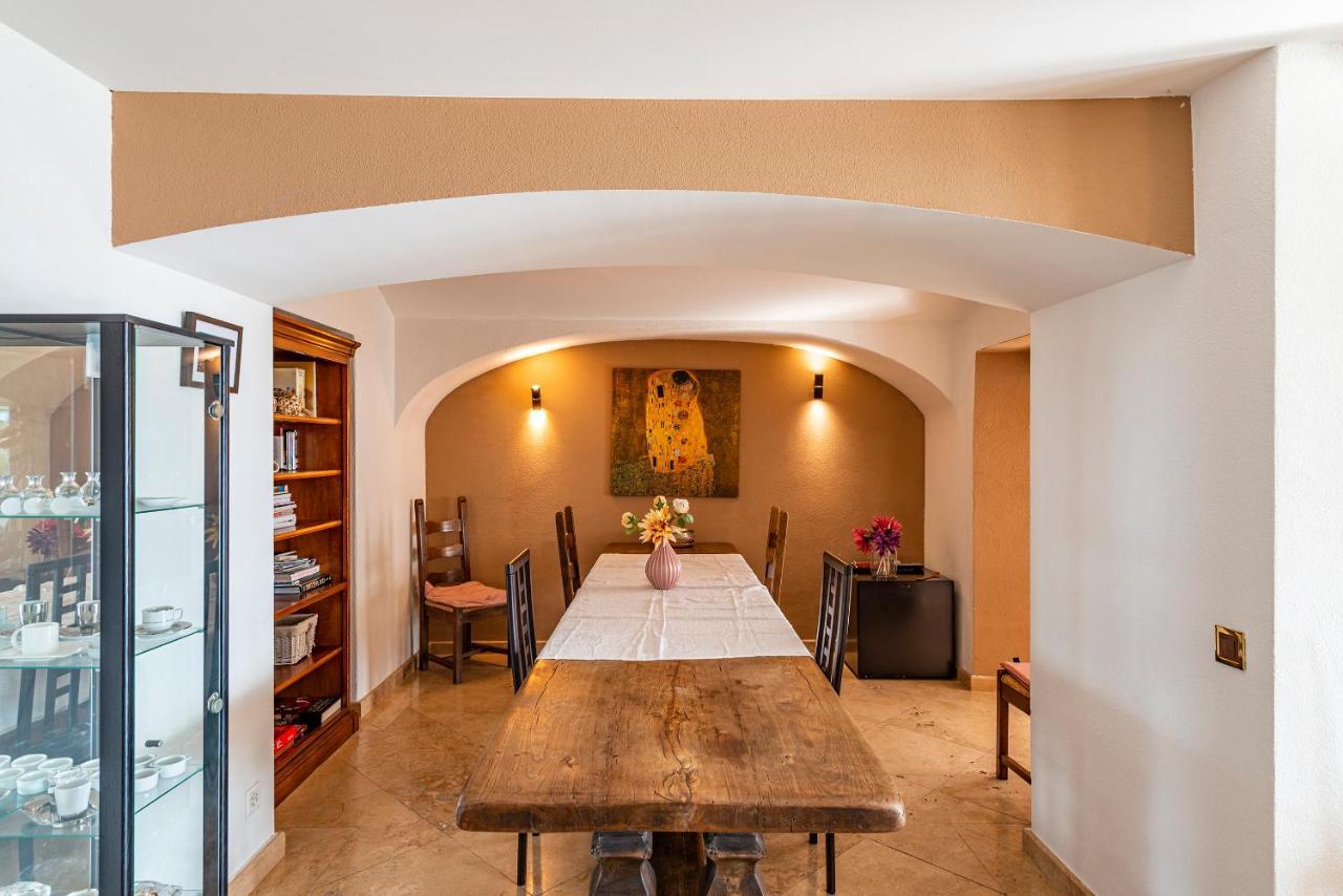 Casa Alma Villa Brione sopra Minusio Exterior photo