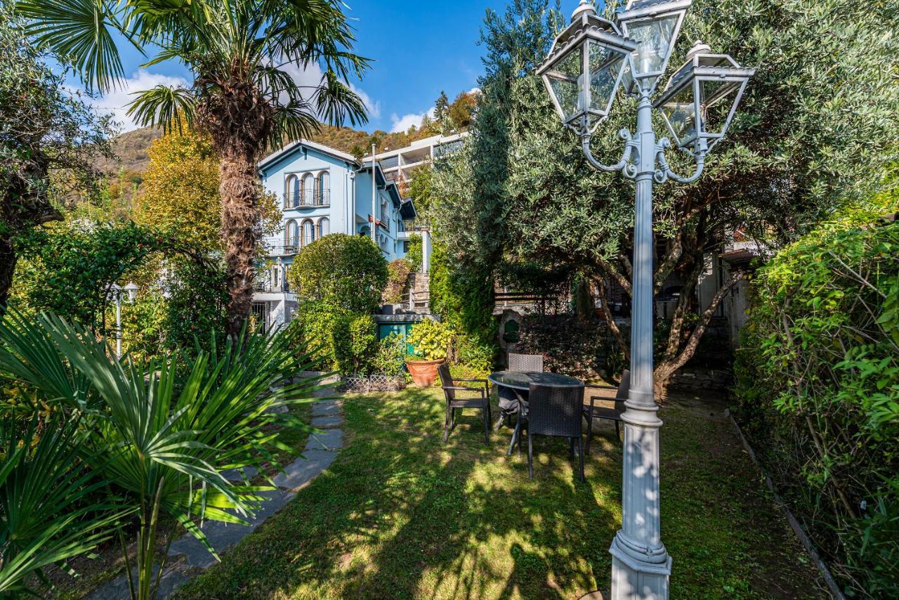 Casa Alma Villa Brione sopra Minusio Exterior photo