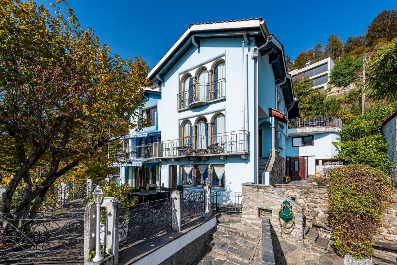 Casa Alma Villa Brione sopra Minusio Exterior photo